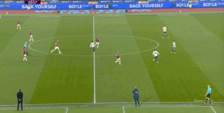 加时末段尼斯主帅复盘今晨西汉姆备战欧联，连对手都承认：浙江队围绕德国杯刷新队史纪录